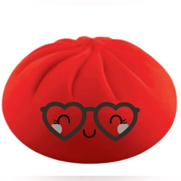 Incredible Novelties VAL Squishi Love Bunz Dumpling-NWT - Picture 4 of 4